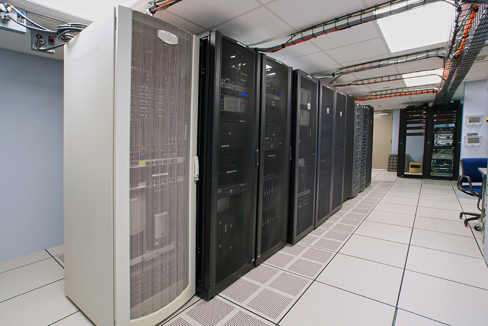office-computer-server-room